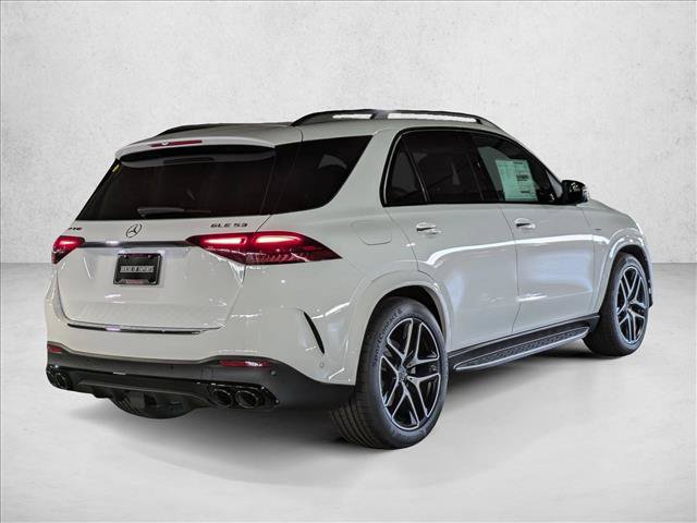 New 2026 Mercedes-Benz GLE 53 AMG 4MATIC image 2