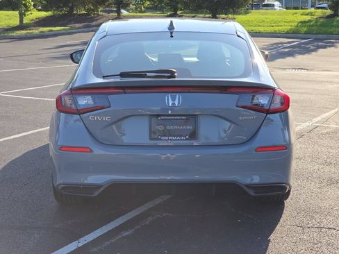 Certified 2024 Honda Civic Sport image 22