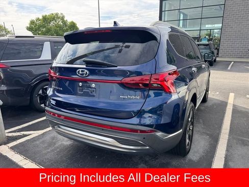 Used 2023 Hyundai Santa Fe SEL Premium AWD/4WD image 5