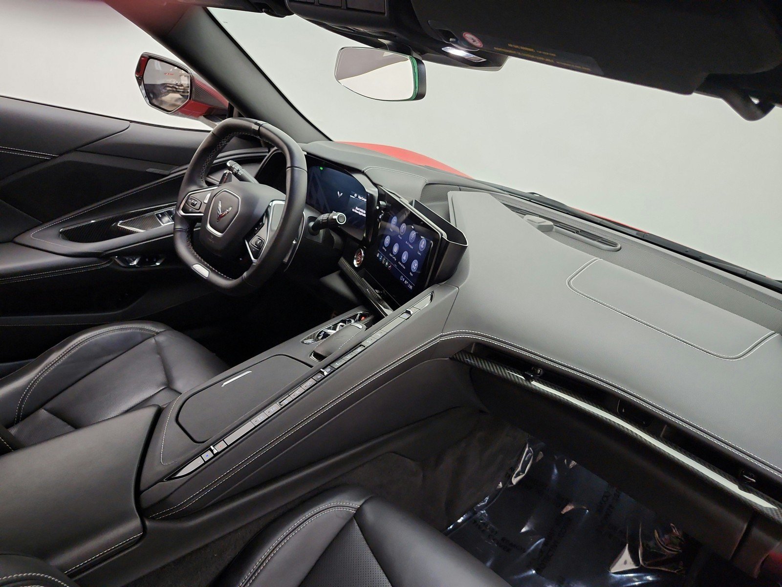 Used 2023 Chevrolet Corvette Z06 RWD image 18