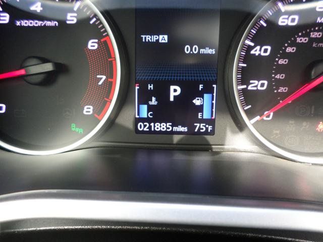 Used 2023 Mitsubishi Eclipse Cross SE AWD/4WD image 11