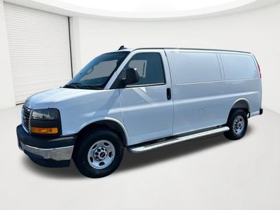 Used 2025 GMC Savana 2500 w/ Driver Convenience Package