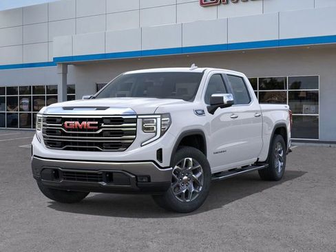 New 2026 GMC Sierra 1500 SLT w/ SLT Premium Package image 6