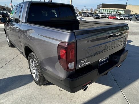 Used 2025 Honda Ridgeline RTL image 5