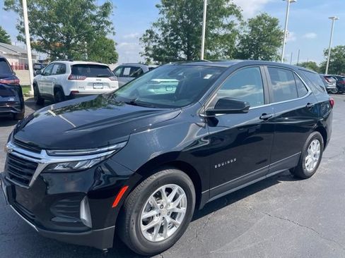 Certified 2022 Chevrolet Equinox LT FWD image 4