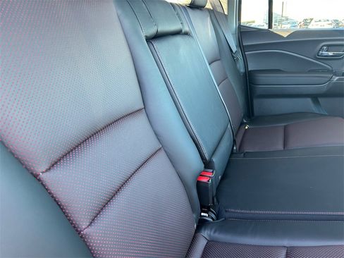 New 2026 Honda Ridgeline Black Edition image 22