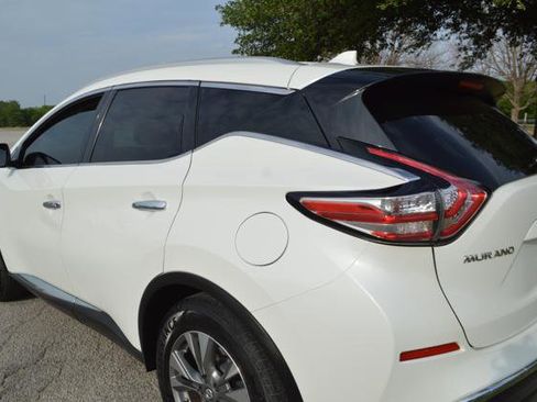 Used 2018 Nissan Murano SL image 5