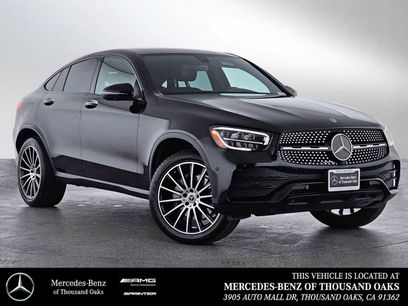 Certified 2021 Mercedes-Benz GLC 300 4MATIC Coupe