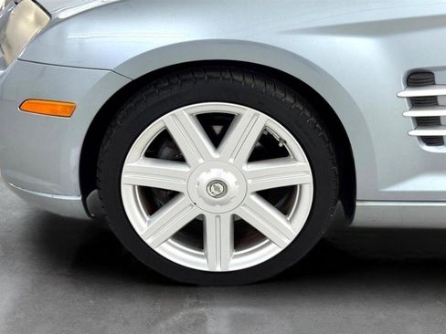 Used 2008 Chrysler Crossfire Limited RWD image 19