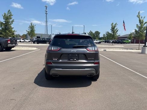 Used 2019 Jeep Cherokee Limited AWD/4WD image 4