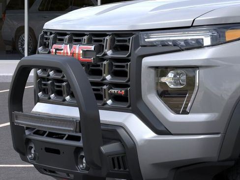 New 2026 GMC Canyon AT4 w/ Off-Road Front Bumper Package AWD/4WD image 13