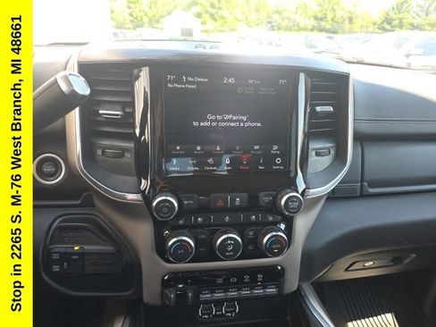 Used 2021 RAM 2500 Laramie AWD/4WD image 23