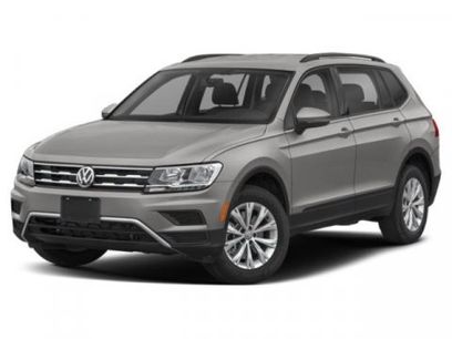 Used 2021 Volkswagen Tiguan S