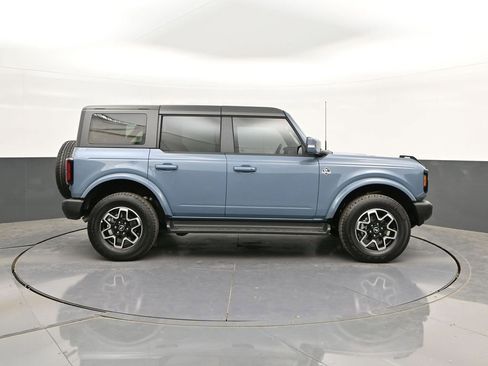 New 2025 Ford Bronco Outer Banks image 24