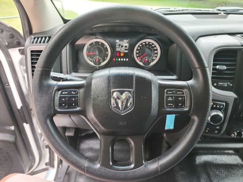 Used 2021 RAM 1500 Tradesman w/ Trailer Tow Group AWD/4WD image 19
