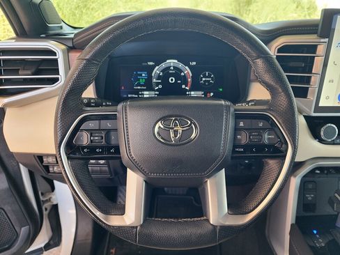 Used 2023 Toyota Tundra 1794 Edition w/ Advanced Package AWD/4WD image 33