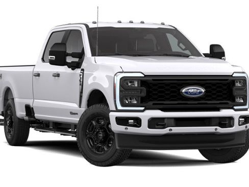 New 2026 Ford F350 XL w/ STX Appearance Package AWD/4WD image 37