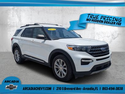 Used 2024 Ford Explorer XLT w/ Equipment Group 202A