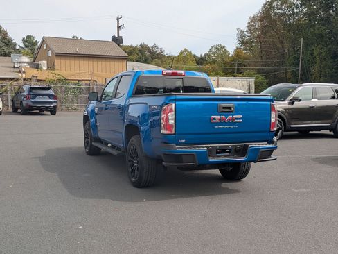 Used 2022 GMC Canyon Elevation w/ Elevation Premium Package image 6