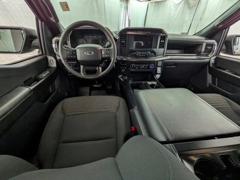 Used 2023 Ford F150 XL w/ STX Appearance Package AWD/4WD image 13