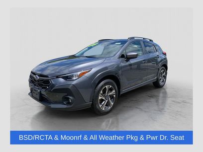 Certified 2024 Subaru Crosstrek 2.0i Premium