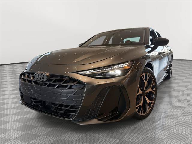 New 2026 Audi A6 Premium Plus AWD/4WD image 1