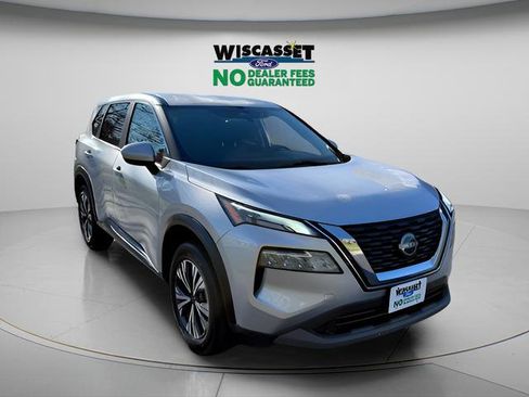 Used 2023 Nissan Rogue SV AWD/4WD image 19