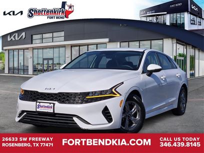 Used 2022 Kia K5 LXS