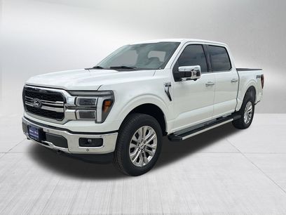 Used 2026 Ford F150 Lariat w/ Equipment Group 501A Mid