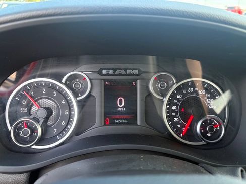 Used 2026 RAM 2500 Big Horn AWD/4WD image 20