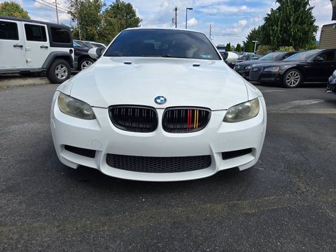 Used 2008 BMW M3 Convertible RWD image 16