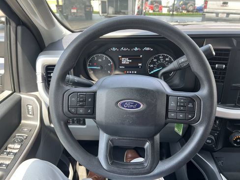 Used 2025 Ford F450 XLT w/ 360-Degree Camera Package AWD/4WD image 29
