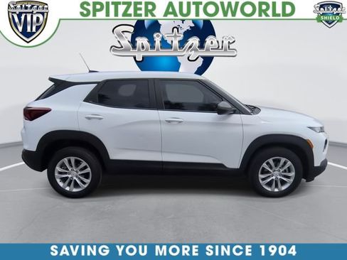 Used 2023 Chevrolet TrailBlazer LS AWD/4WD image 10