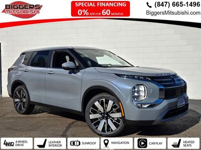 New 2025 Mitsubishi Outlander SE