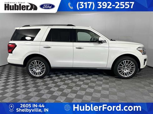 Used 2023 Ford Expedition Limited AWD/4WD image 9