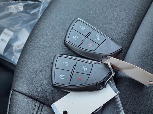 New 2026 GMC Sierra 3500 Pro w/ Convenience Package image 11