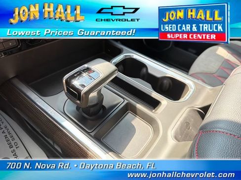 Used 2024 Chevrolet Silverado 1500 RST w/ All Star Edition Plus AWD/4WD image 30