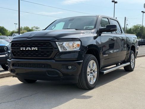 Used 2023 RAM 1500 Big Horn AWD/4WD image 2