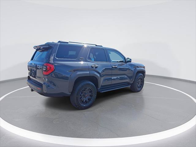 Certified 2026 Toyota 4Runner TRD Off-Road Premium w/ Tow Technology Package AWD/4WD image 8