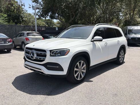Certified 2023 Mercedes-Benz GLS 450 4MATIC image 7