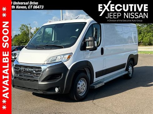 Used 2023 RAM ProMaster 2500 image 5