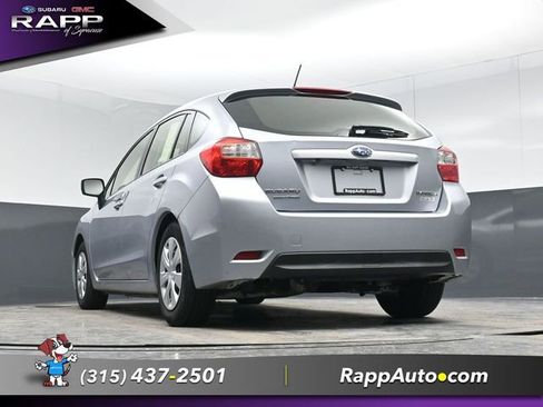 Used 2015 Subaru Impreza 2.0i w/ Popular Package #1 image 21