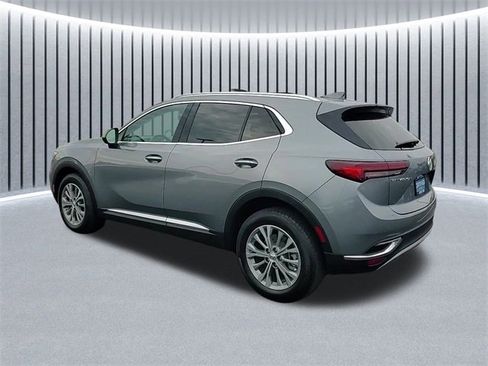 Certified 2022 Buick Envision Preferred w/ Safety Package image 7