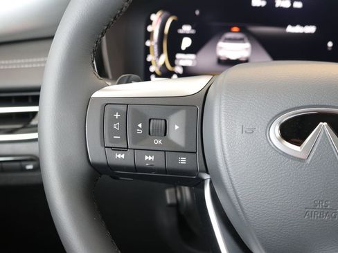 New 2026 INFINITI QX60 Luxe w/ Cargo Package AWD/4WD image 47