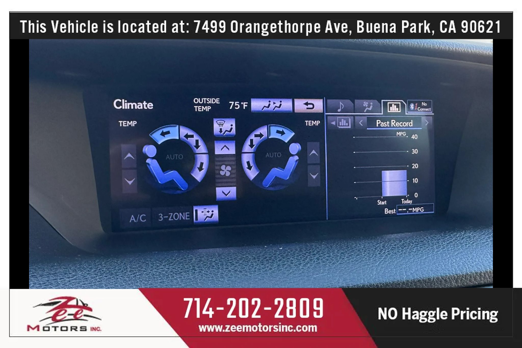 Used 2013 Lexus GS 350 w/ Luxury Pkg RWD image 31