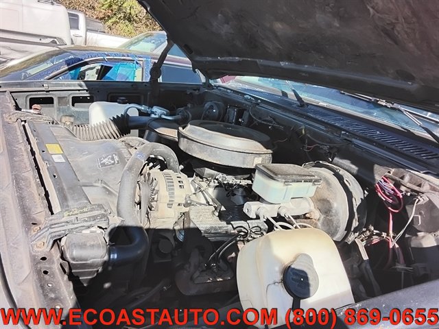 Used 1989 GMC Jimmy 4WD image 11