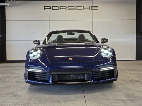 Certified 2021 Porsche 911 Turbo S image 24