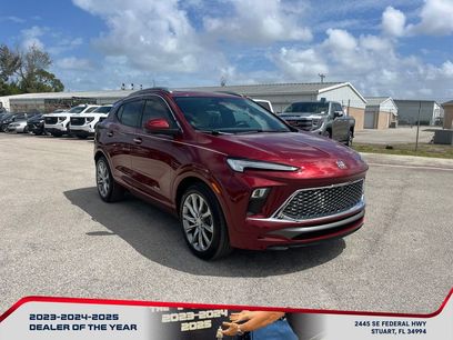 Used 2025 Buick Encore GX Avenir w/ Avenir Technology Package