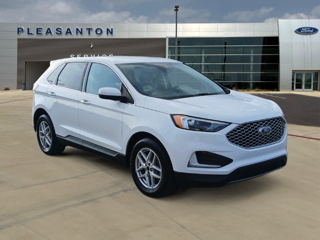 Used 2024 Ford Edge SEL AWD/4WD image 7