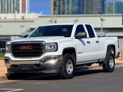 Used 2018 GMC Sierra 1500 4x4 Double Cab